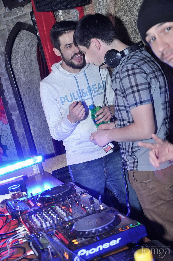 Фотография с ЧАК-ЧАК-party в Опера