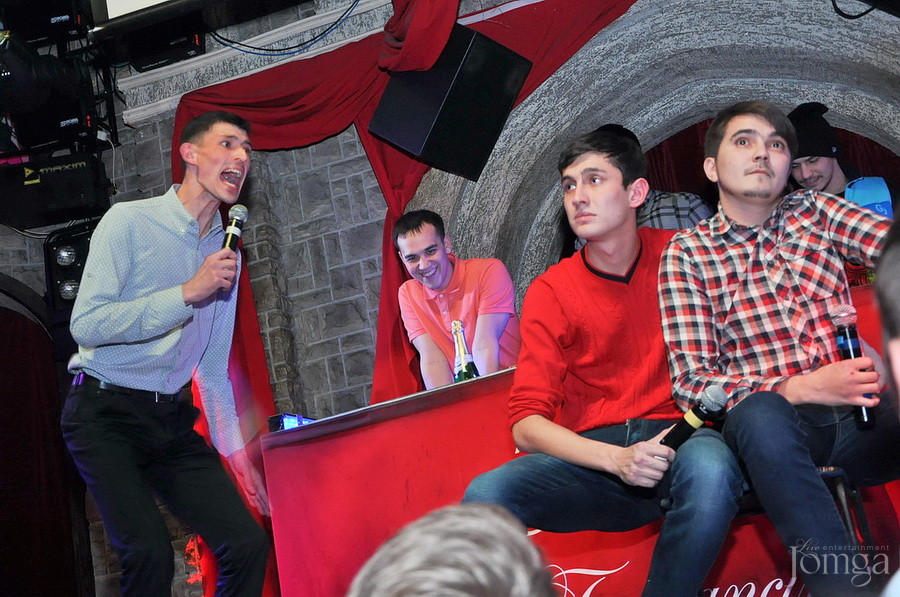 Фотография с ЧАК-ЧАК-party в Опера