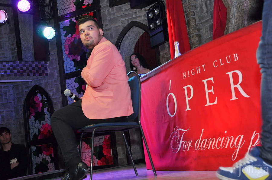 Фотография с ЧАК-ЧАК-party в Опера