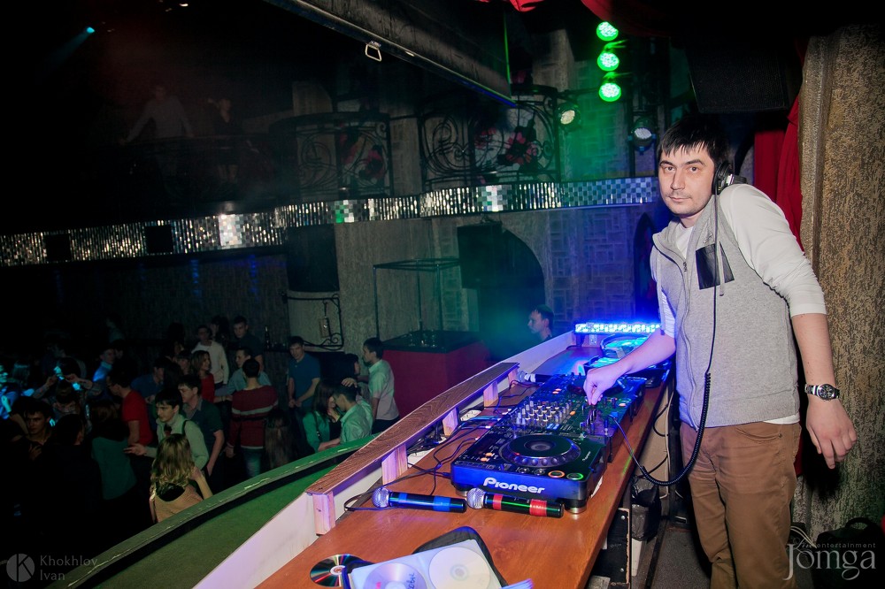 Фотография с Чак-чак Party в Опера