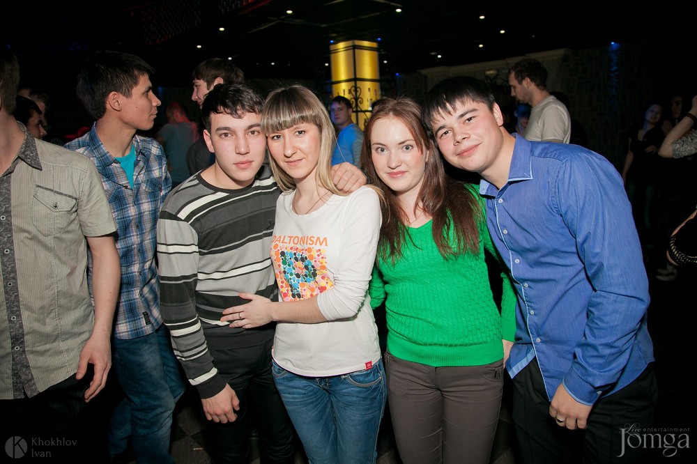 Фотография с Чак-чак Party в Опера