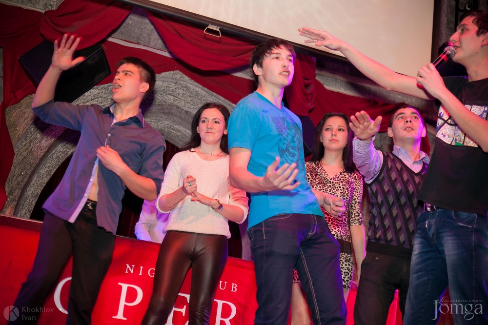 Фотография с Чак-чак Party в Опера