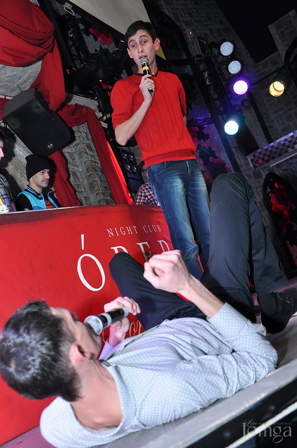 Фотография с ЧАК-ЧАК-party в Опера