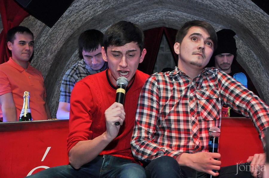 Фотография с ЧАК-ЧАК-party в Опера