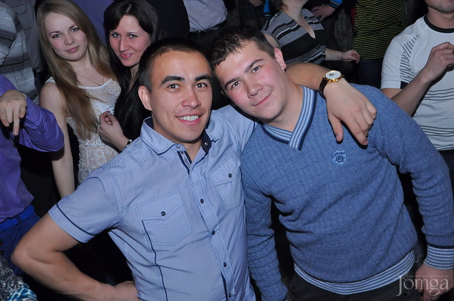 Фотография с ЧАК-ЧАК-party в Опера