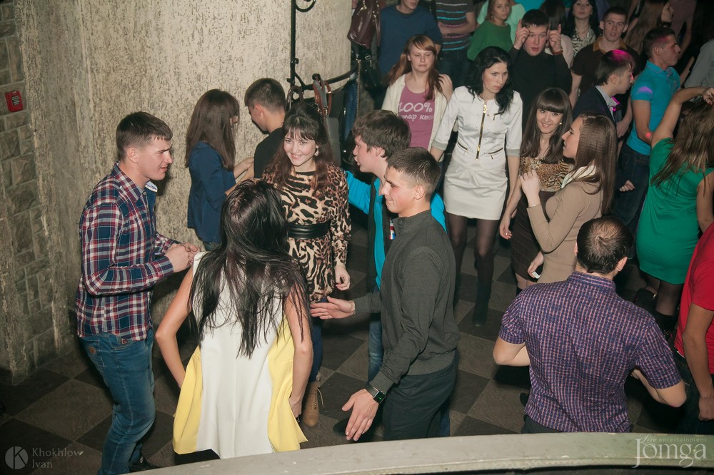 Фотография с Чак-чак Party в Опера