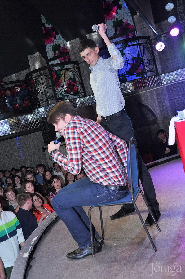 Фотография с ЧАК-ЧАК-party в Опера