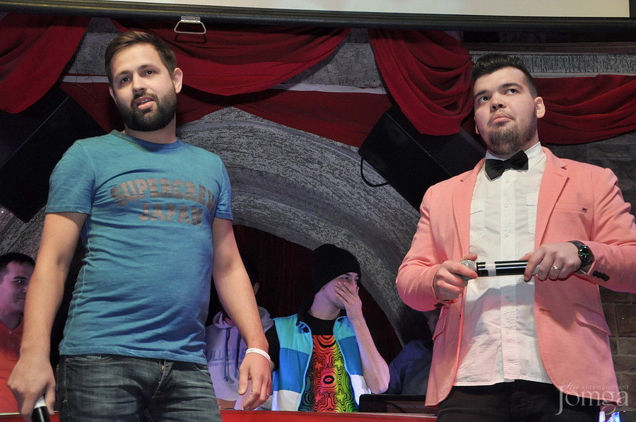 Фотография с ЧАК-ЧАК-party в Опера