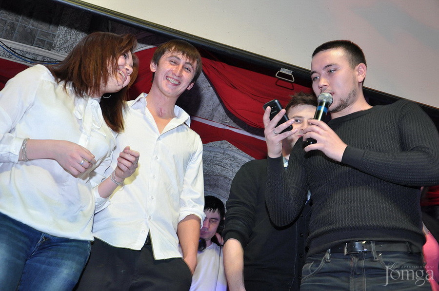 Фотография с ЧАК-ЧАК-party в Опера