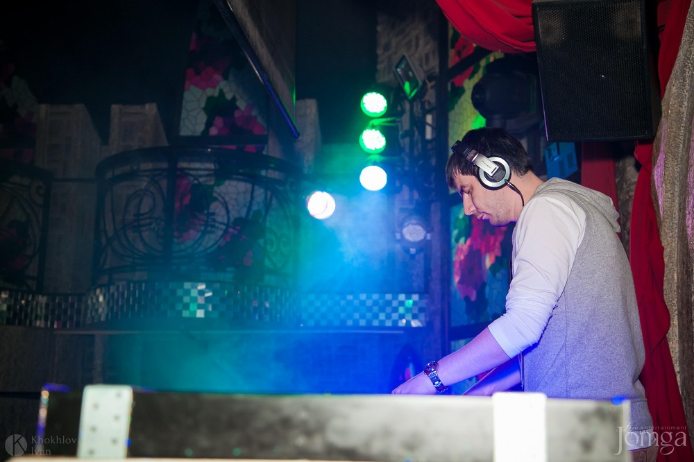 Фотография с Чак-чак Party в Опера