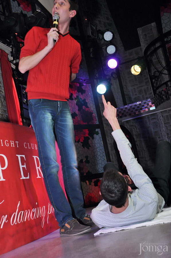 Фотография с ЧАК-ЧАК-party в Опера