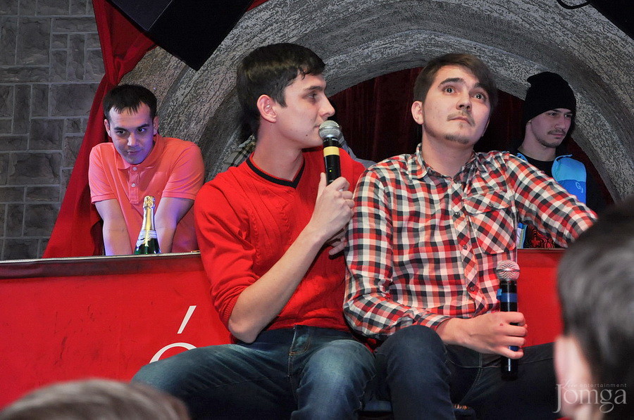 Фотография с ЧАК-ЧАК-party в Опера