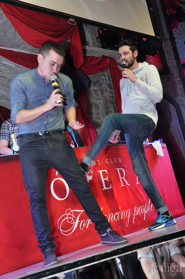 Фотография с ЧАК-ЧАК-party в Опера