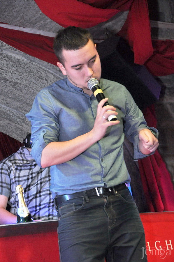 Фотография с ЧАК-ЧАК-party в Опера