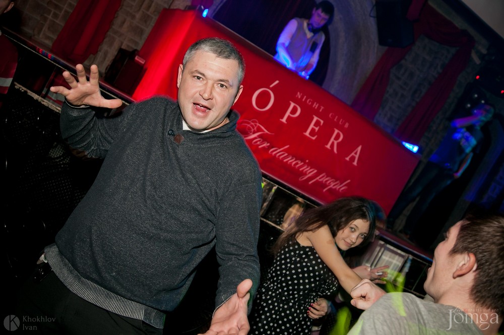 Фотография с Чак-чак Party в Опера