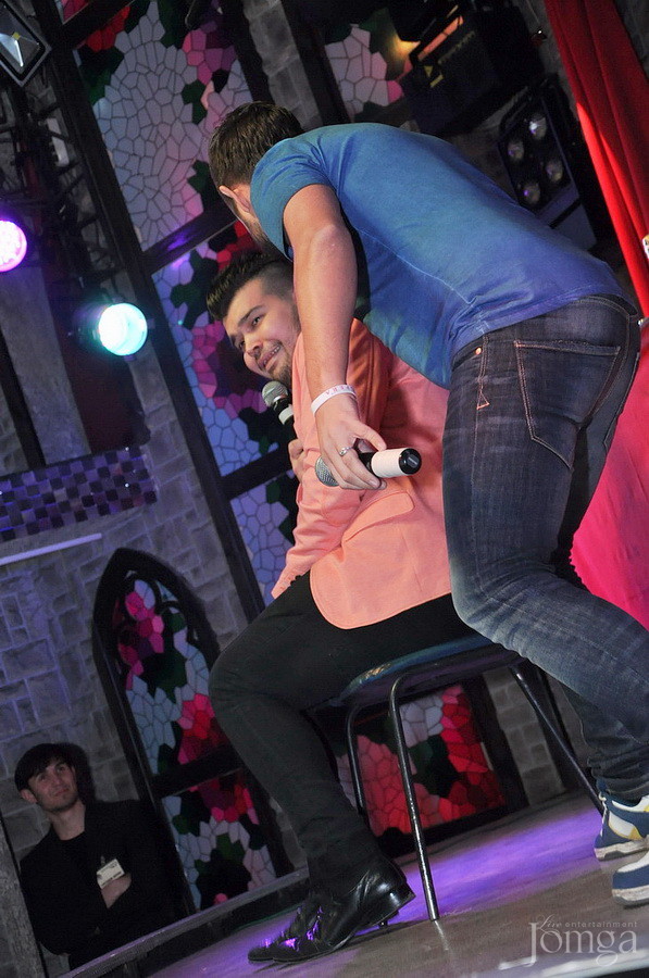 Фотография с ЧАК-ЧАК-party в Опера