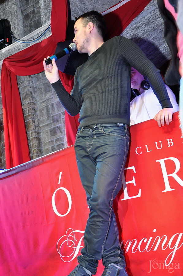 Фотография с ЧАК-ЧАК-party в Опера