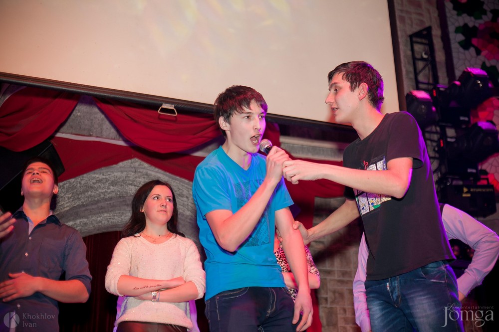 Фотография с Чак-чак Party в Опера