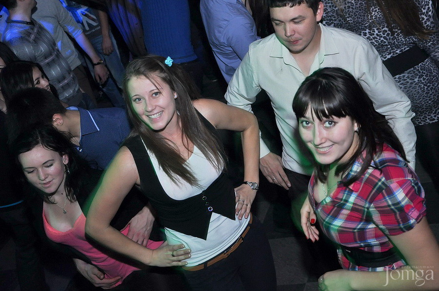 Фотография с ЧАК-ЧАК-party в Опера