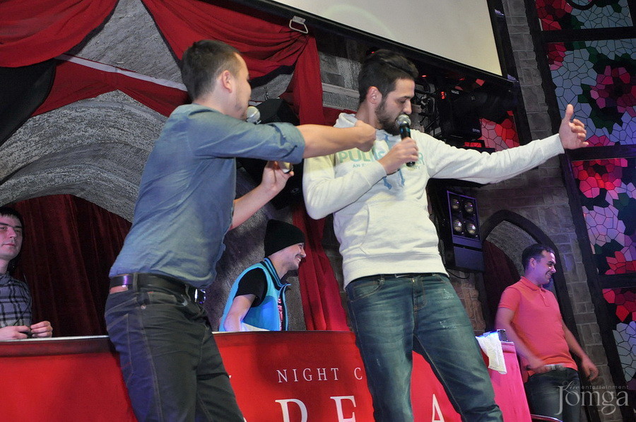 Фотография с ЧАК-ЧАК-party в Опера