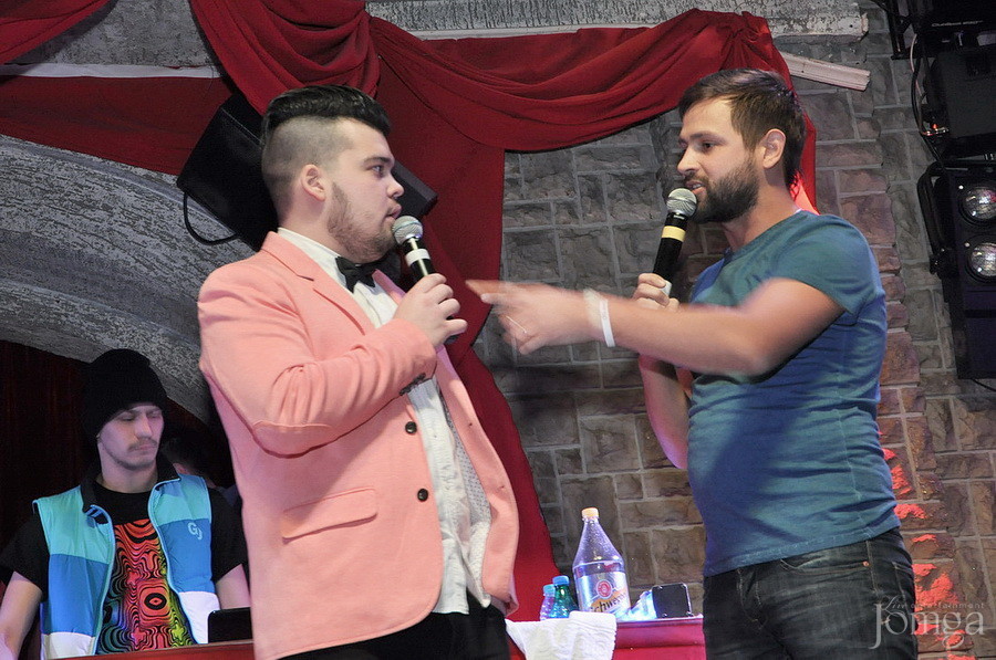 Фотография с ЧАК-ЧАК-party в Опера