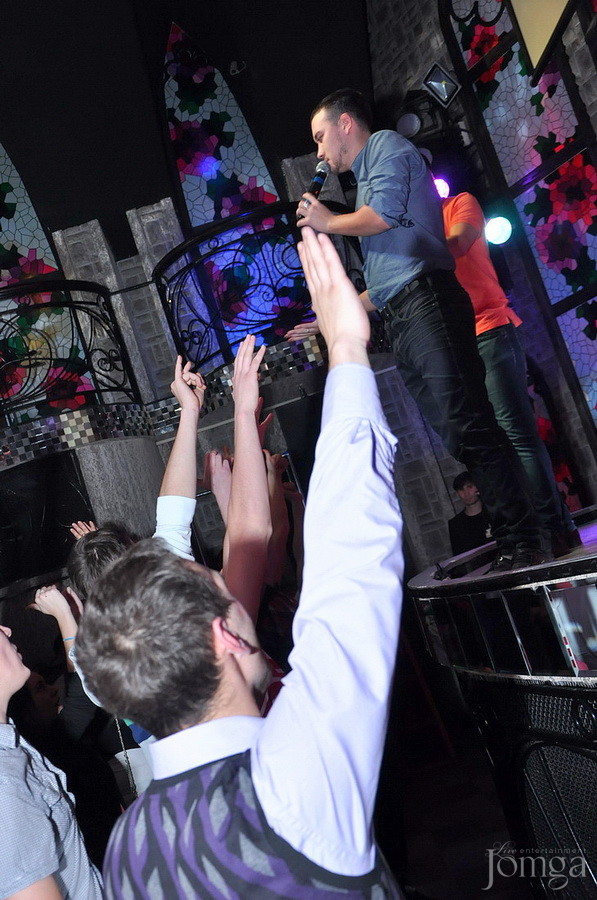 Фотография с ЧАК-ЧАК-party в Опера