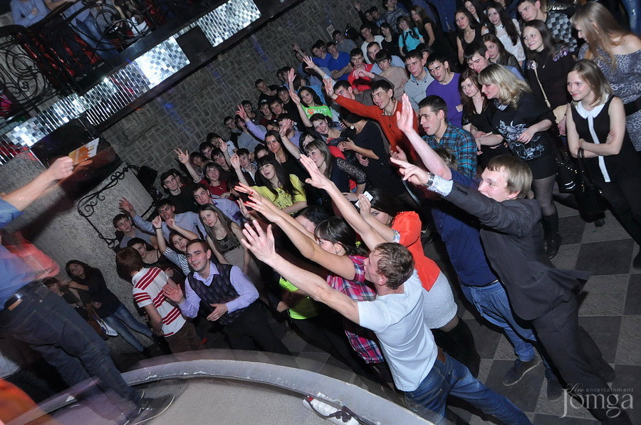 Фотография с ЧАК-ЧАК-party в Опера