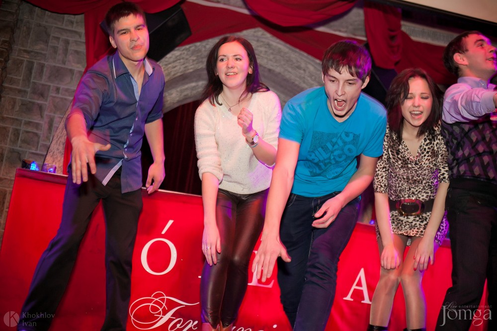 Фотография с Чак-чак Party в Опера