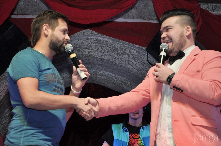 Фотография с ЧАК-ЧАК-party в Опера