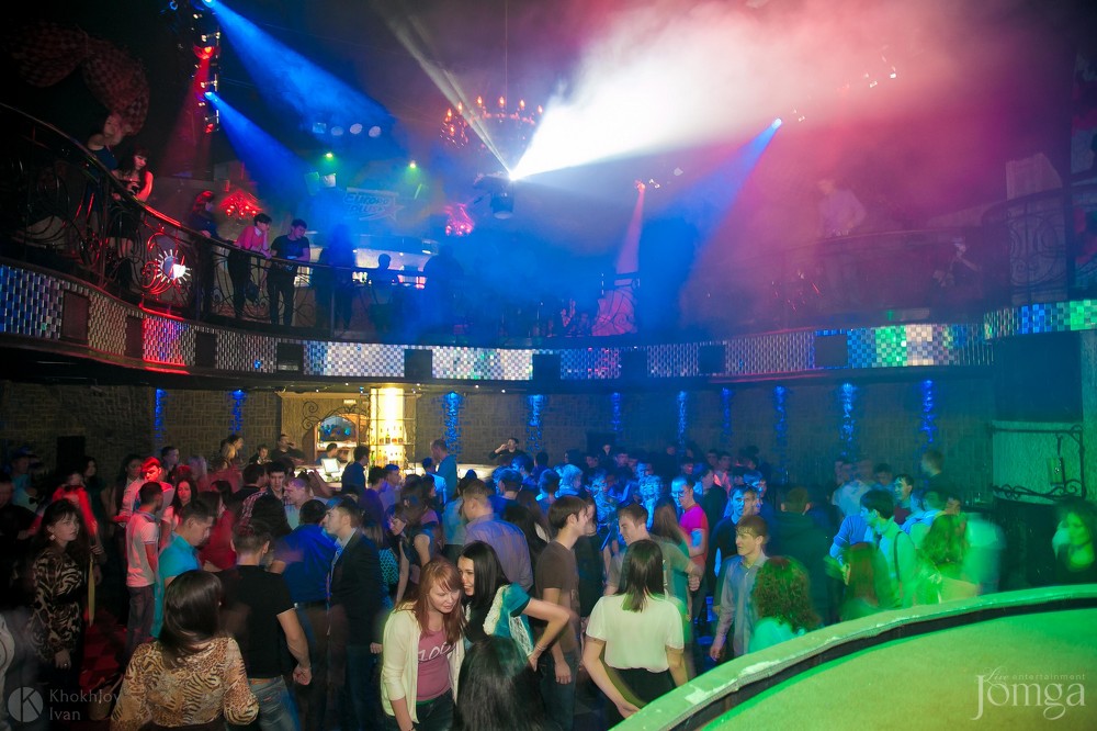 Фотография с Чак-чак Party в Опера