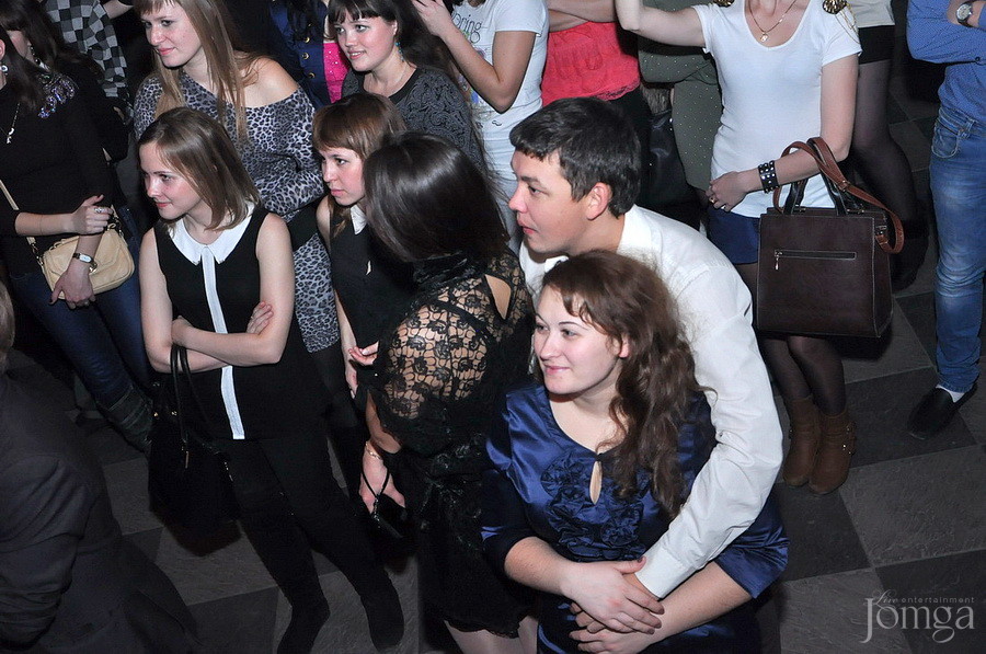 Фотография с ЧАК-ЧАК-party в Опера