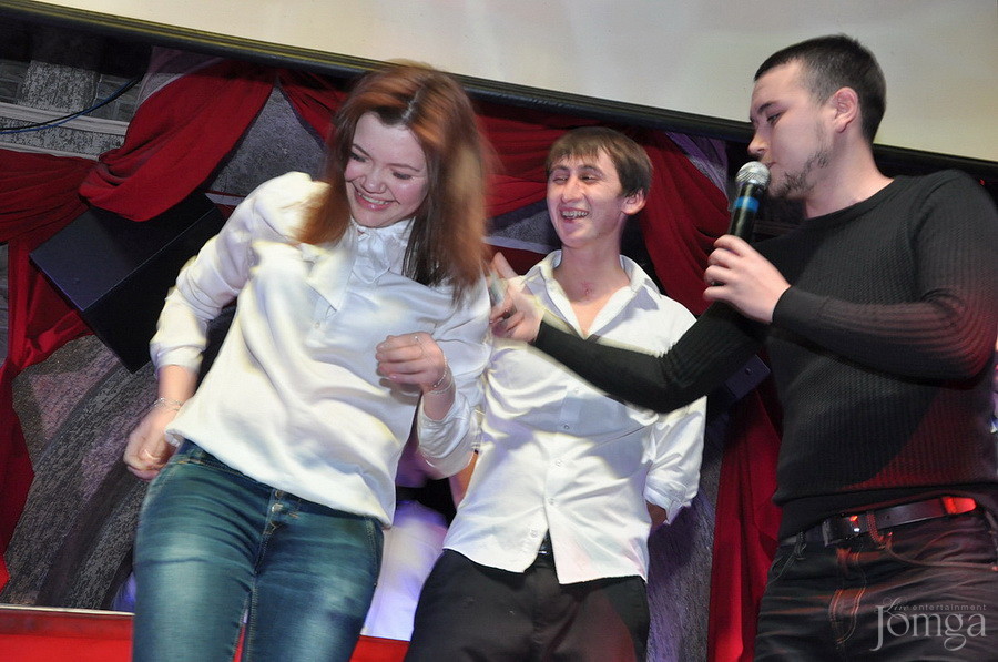 Фотография с ЧАК-ЧАК-party в Опера