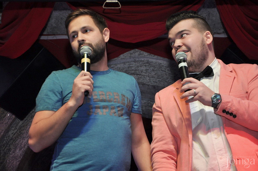 Фотография с ЧАК-ЧАК-party в Опера