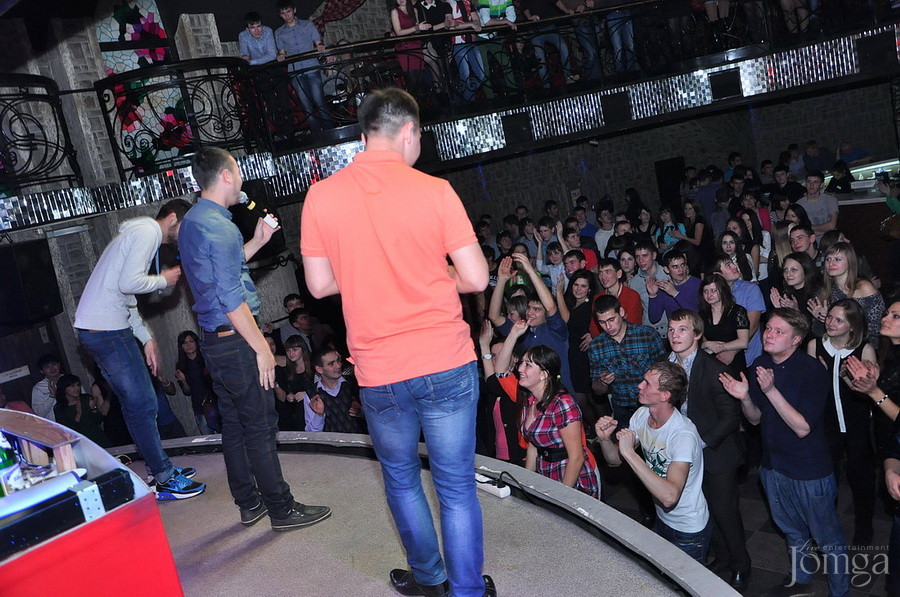 Фотография с ЧАК-ЧАК-party в Опера