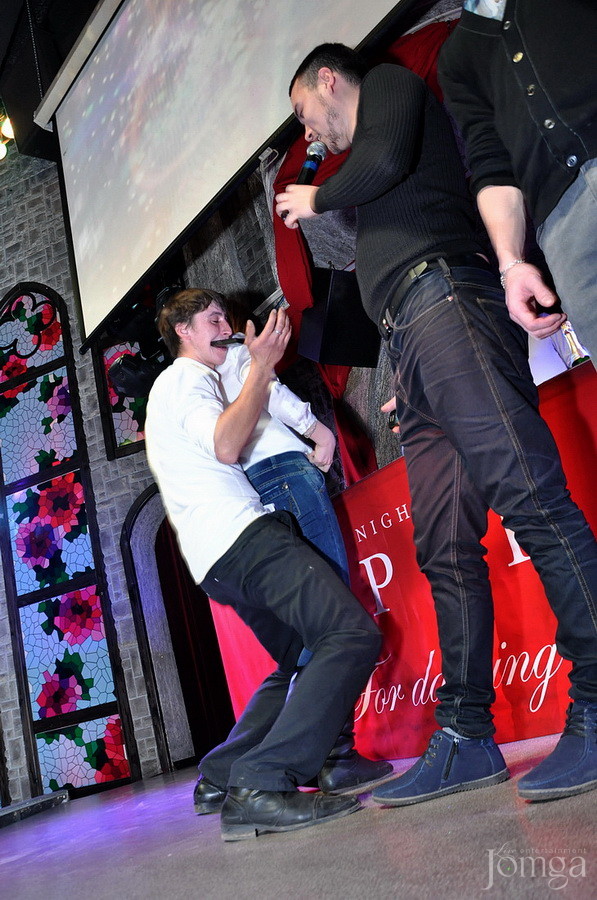 Фотография с ЧАК-ЧАК-party в Опера