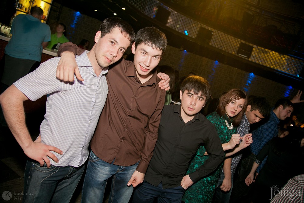 Фотография с Чак-чак Party в Опера