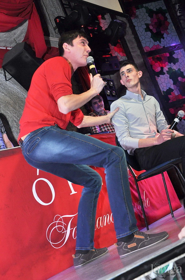 Фотография с ЧАК-ЧАК-party в Опера