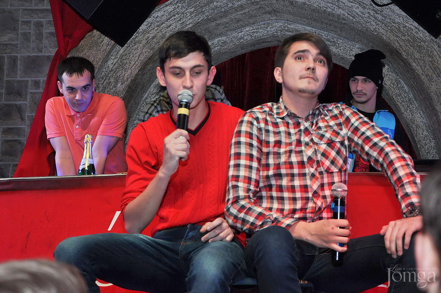 Фотография с ЧАК-ЧАК-party в Опера