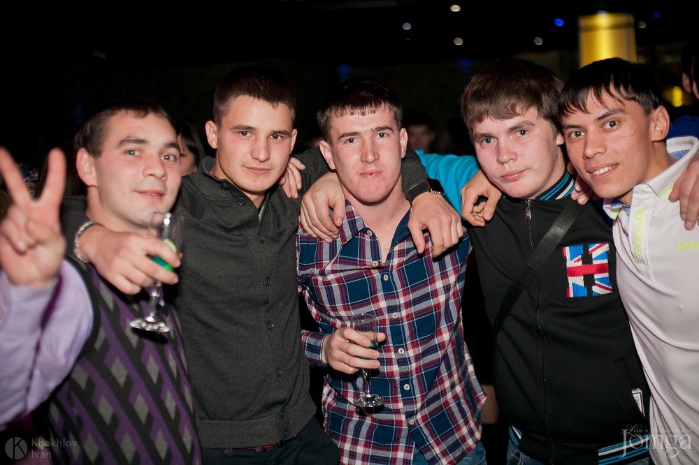 Фотография с Чак-чак Party в Опера