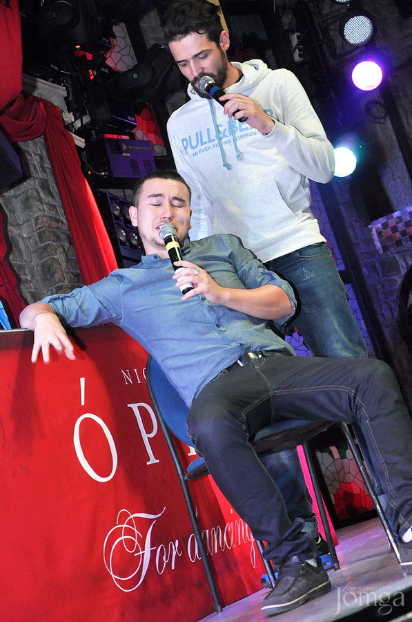 Фотография с ЧАК-ЧАК-party в Опера