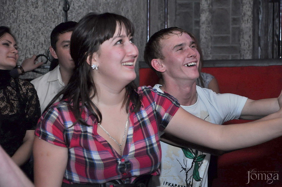 Фотография с ЧАК-ЧАК-party в Опера