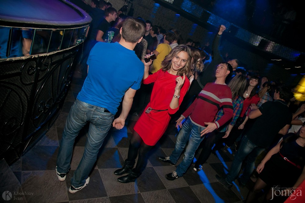 Фотография с Чак-чак Party в Опера