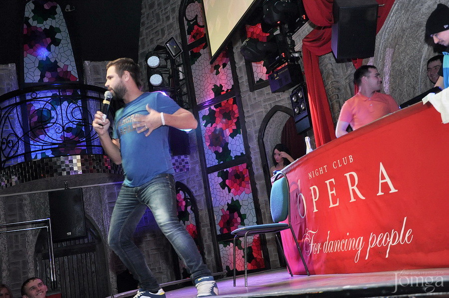 Фотография с ЧАК-ЧАК-party в Опера