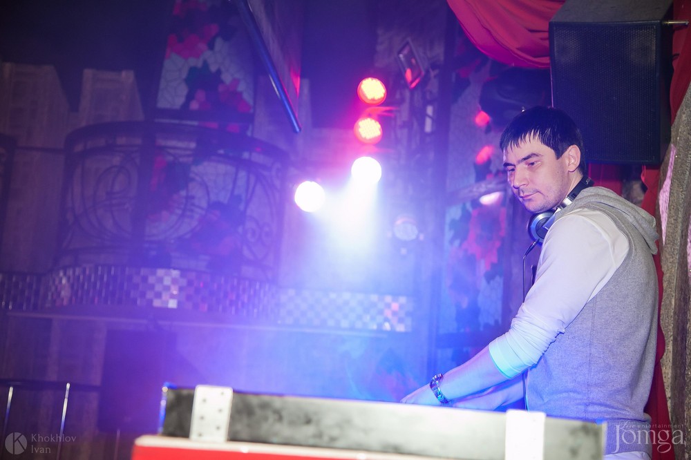 Фотография с Чак-чак Party в Опера