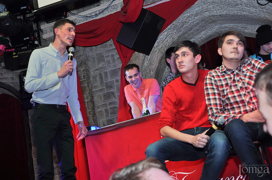 Фотография с ЧАК-ЧАК-party в Опера