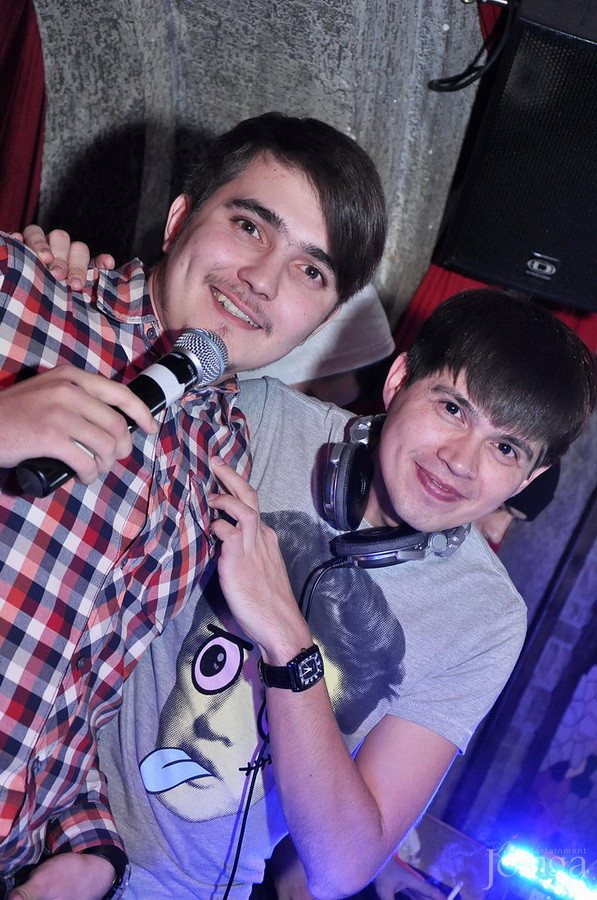 Фотография с ЧАК-ЧАК-party в Опера