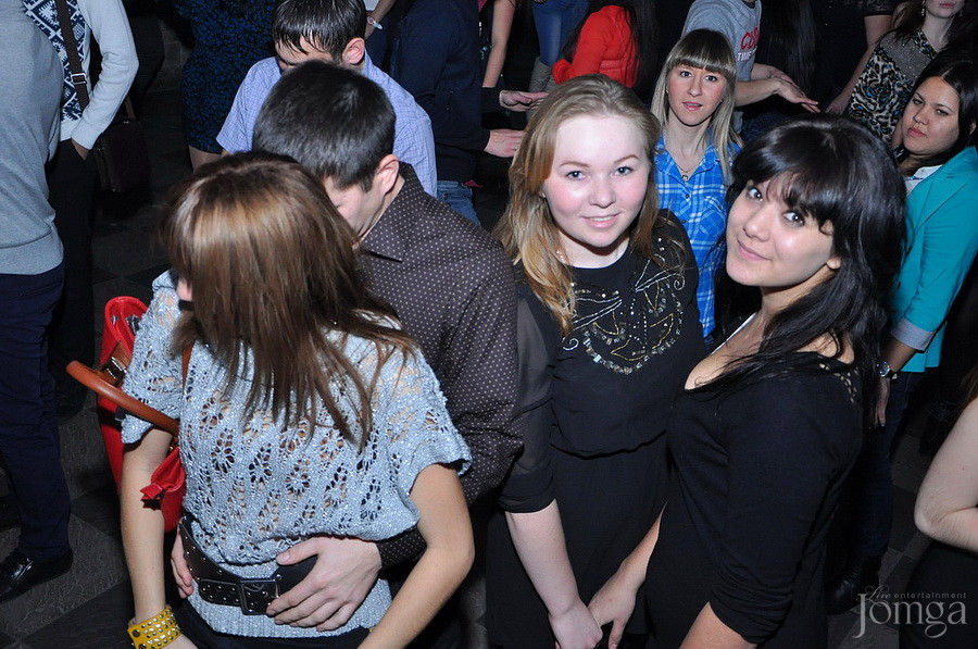 Фотография с ЧАК-ЧАК-party в Опера