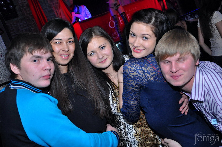 Фотография с ЧАК-ЧАК-party в Опера