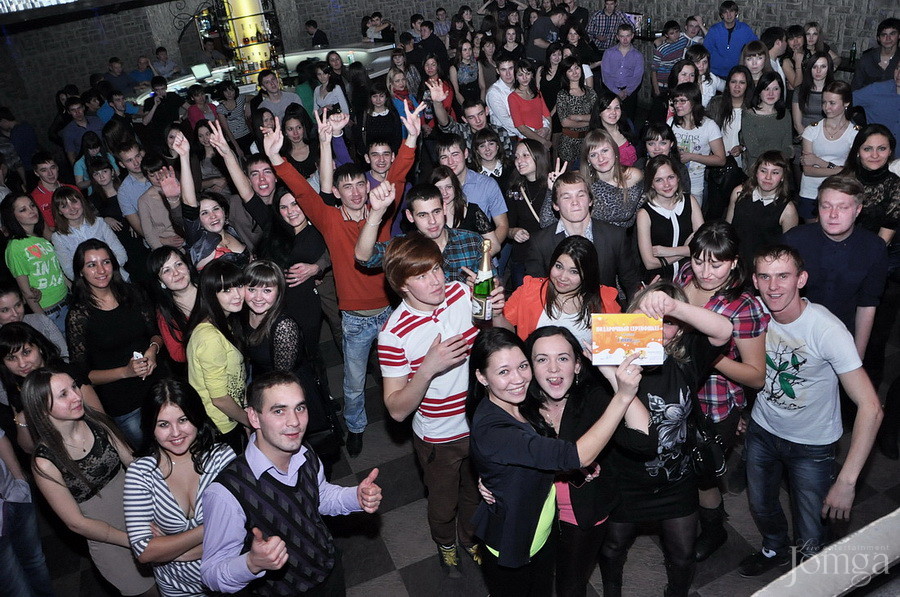 Фотография с ЧАК-ЧАК-party в Опера