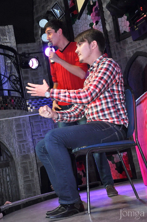 Фотография с ЧАК-ЧАК-party в Опера